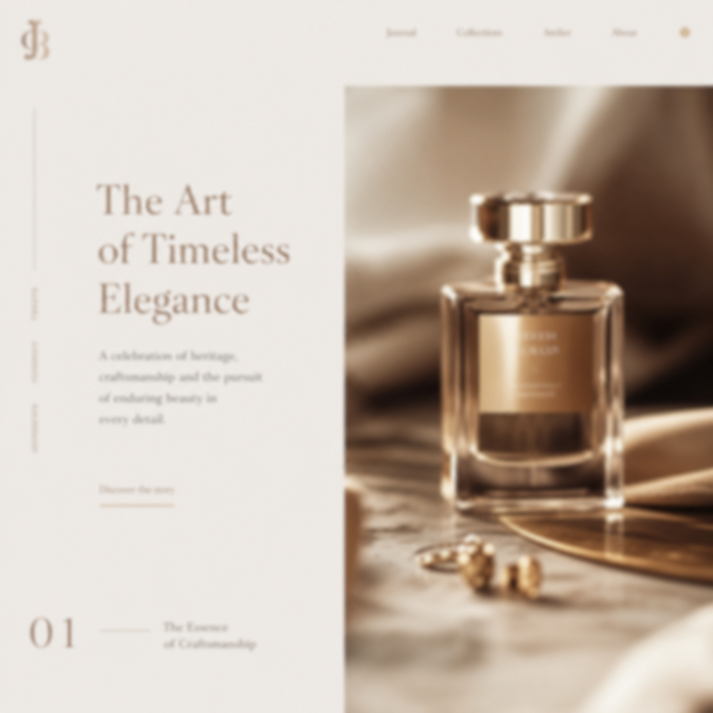 Editorial interface preview
